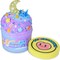 Peachybbies Dreamy Axolotl Cloud Slime (7 oz) – Premium Handmade USA Cloud Dough Slime with Axolotl Charms, ASMR Scented Sensory Fidget Toy for Kids, Stress Relief & Collectible Slime Gift